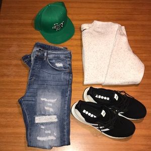 Men’s H&M Skinny Denim Jeans, size 31x30 🔥